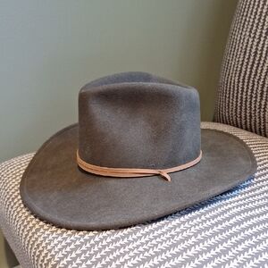 Joe Eder Crushable Lite Felt Wool Western Hat